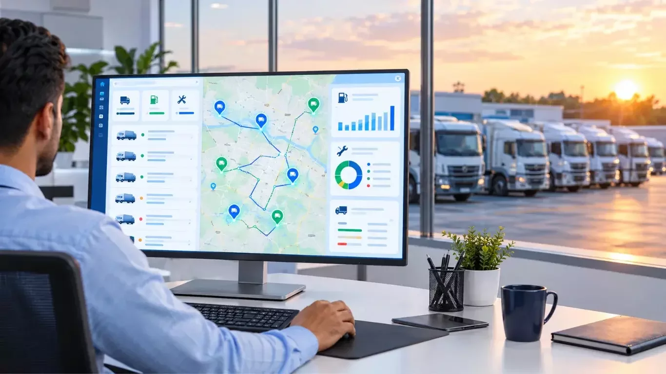 Fleet Management Software: What It Actually Does